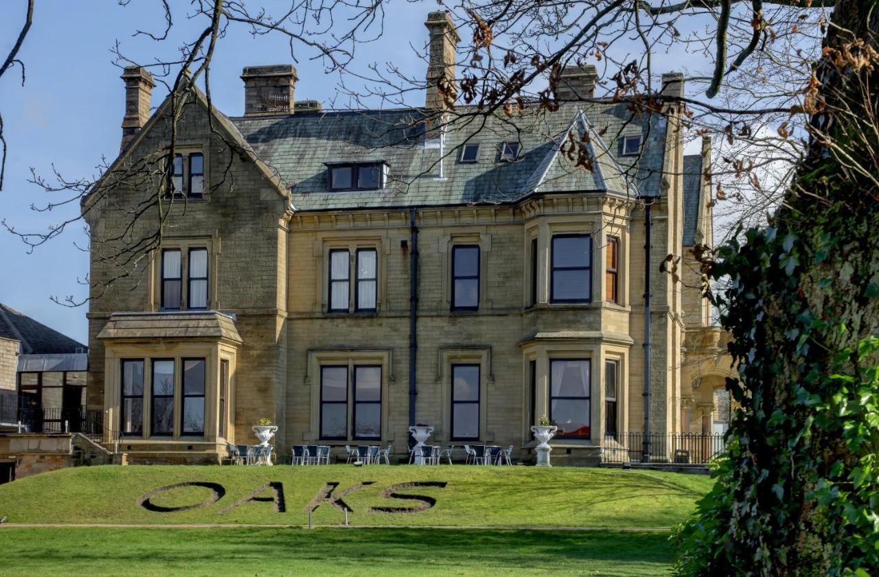 Burnley North Oaks Hotel And Leisure Club Buitenkant foto