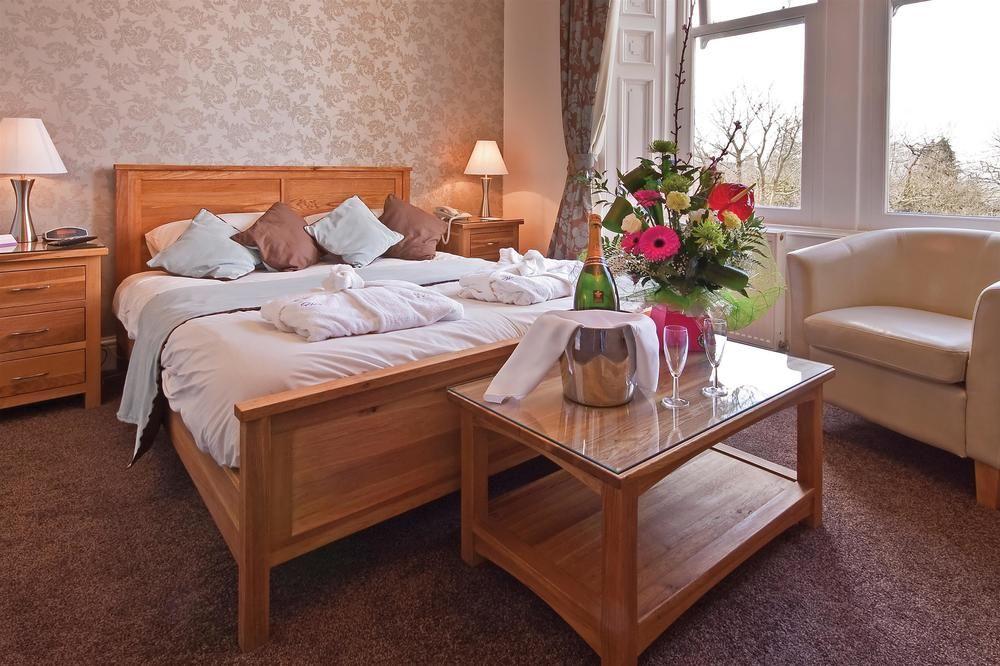 Burnley North Oaks Hotel And Leisure Club Buitenkant foto