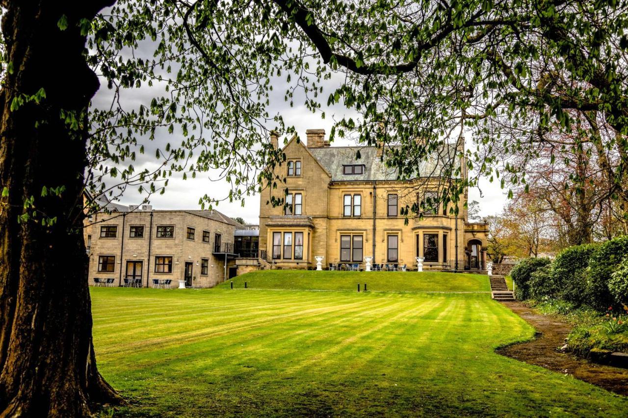 Burnley North Oaks Hotel And Leisure Club Buitenkant foto
