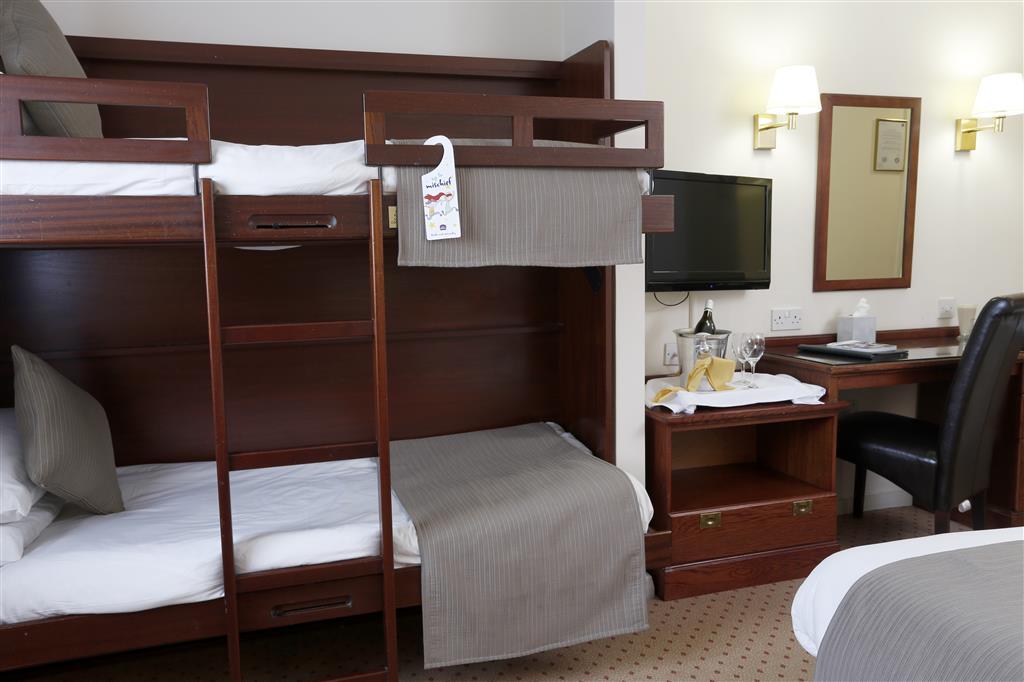 Burnley North Oaks Hotel And Leisure Club Kamer foto