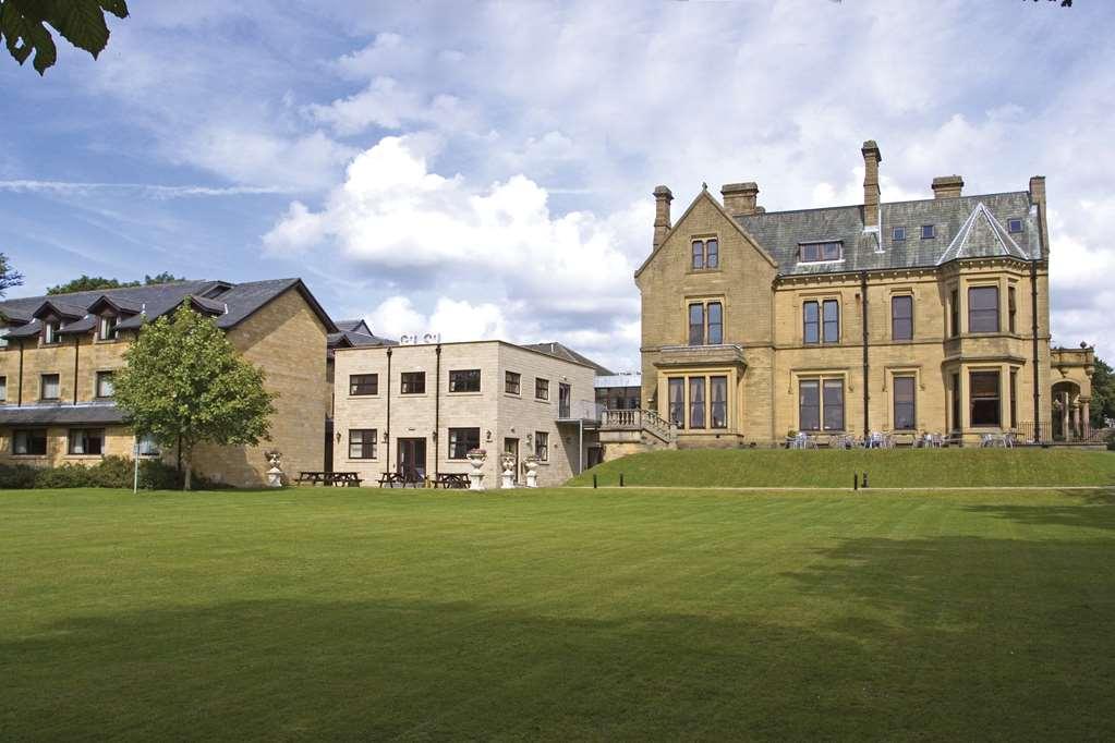 Burnley North Oaks Hotel And Leisure Club Buitenkant foto