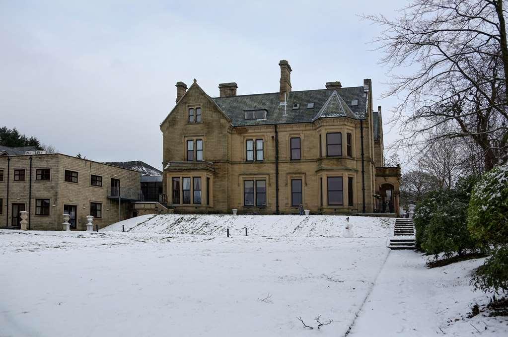 Burnley North Oaks Hotel And Leisure Club Buitenkant foto