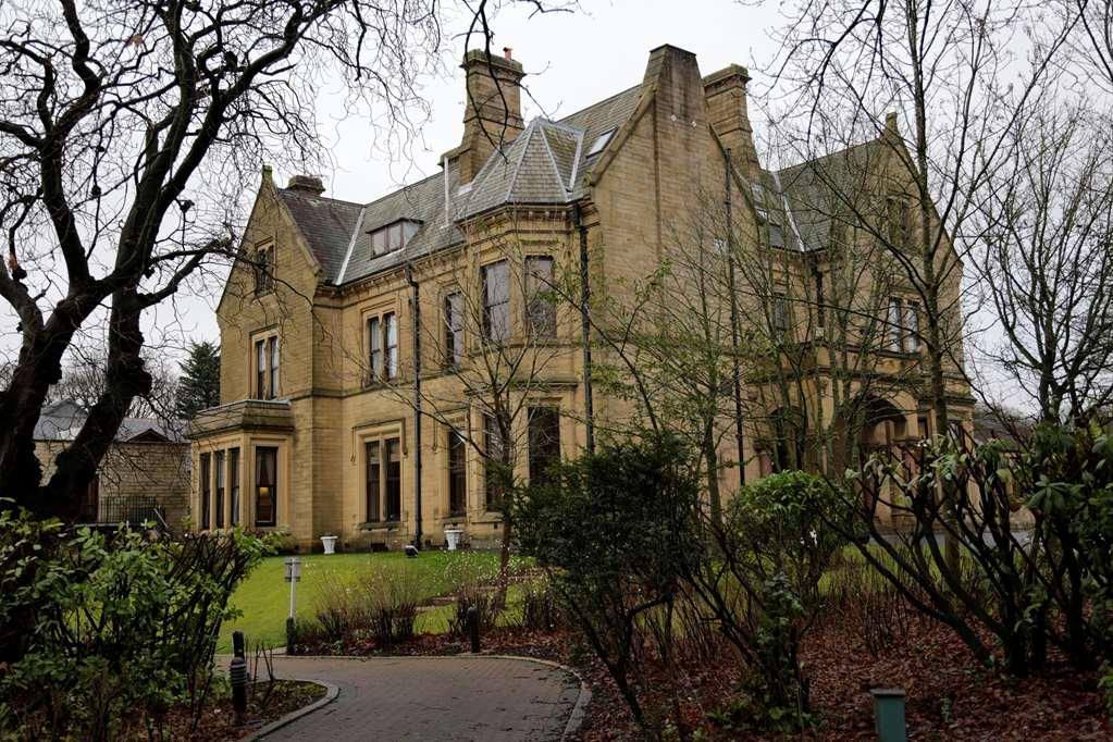 Burnley North Oaks Hotel And Leisure Club Buitenkant foto