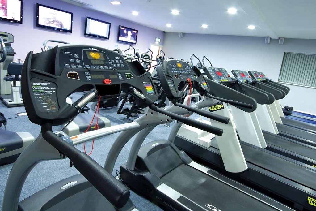 Burnley North Oaks Hotel And Leisure Club Faciliteiten foto