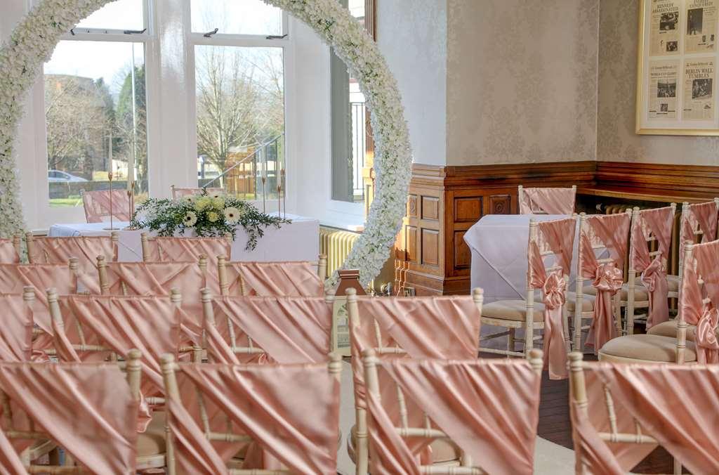 Burnley North Oaks Hotel And Leisure Club Voorzieningen foto