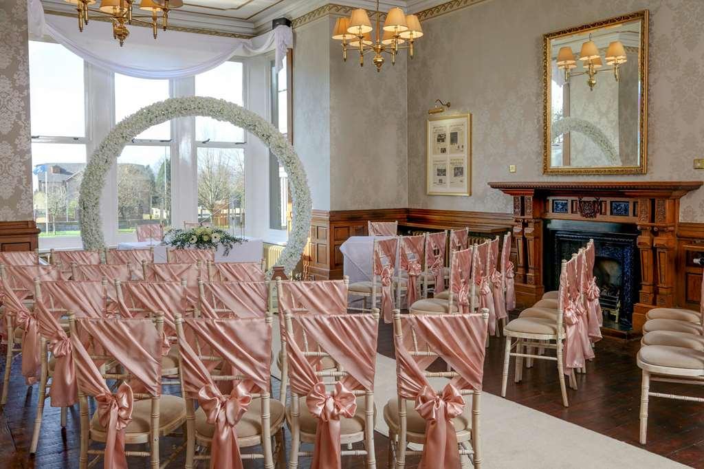 Burnley North Oaks Hotel And Leisure Club Voorzieningen foto