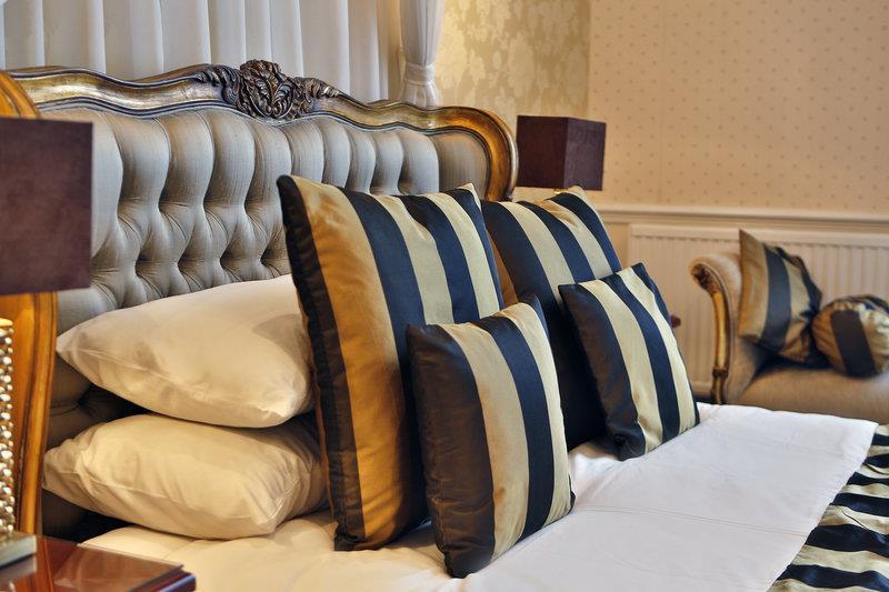 Burnley North Oaks Hotel And Leisure Club Kamer foto