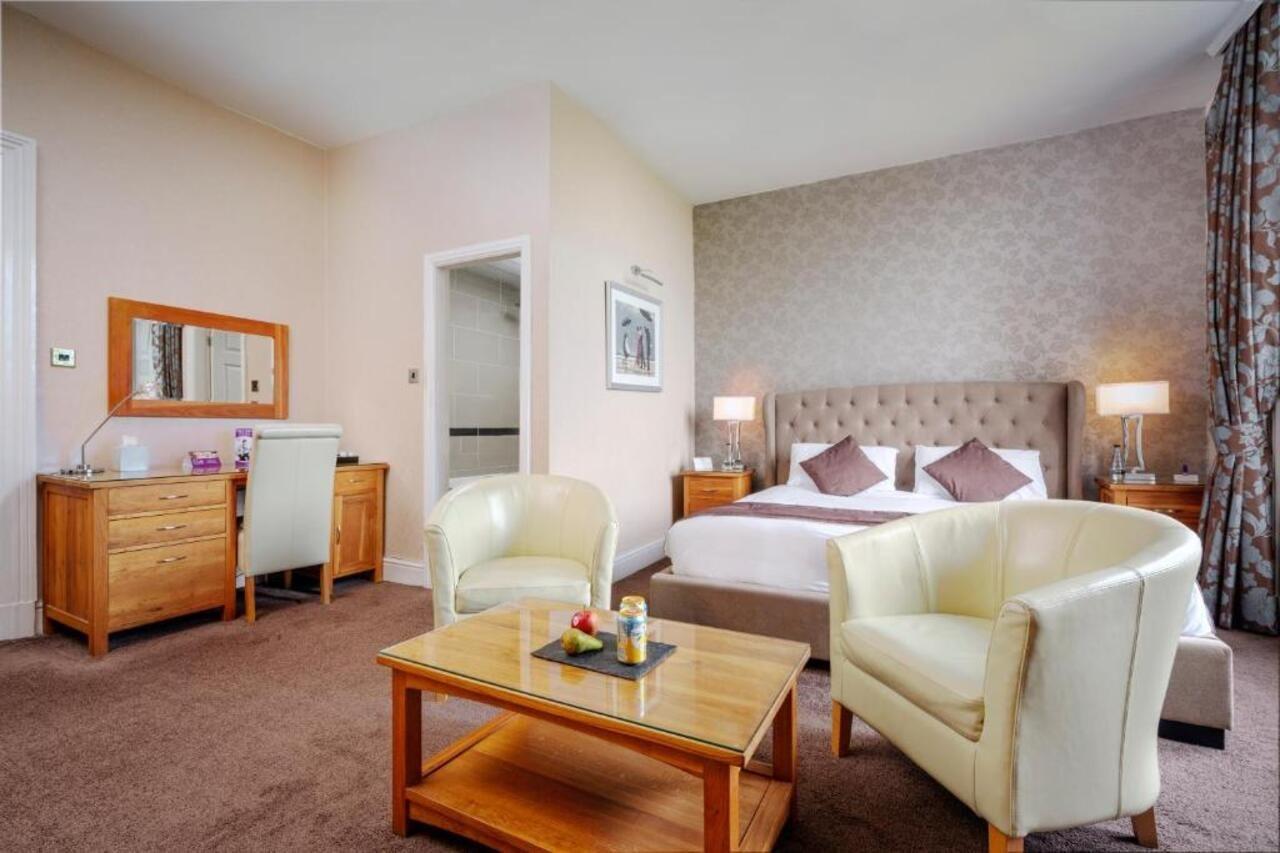 Burnley North Oaks Hotel And Leisure Club Buitenkant foto