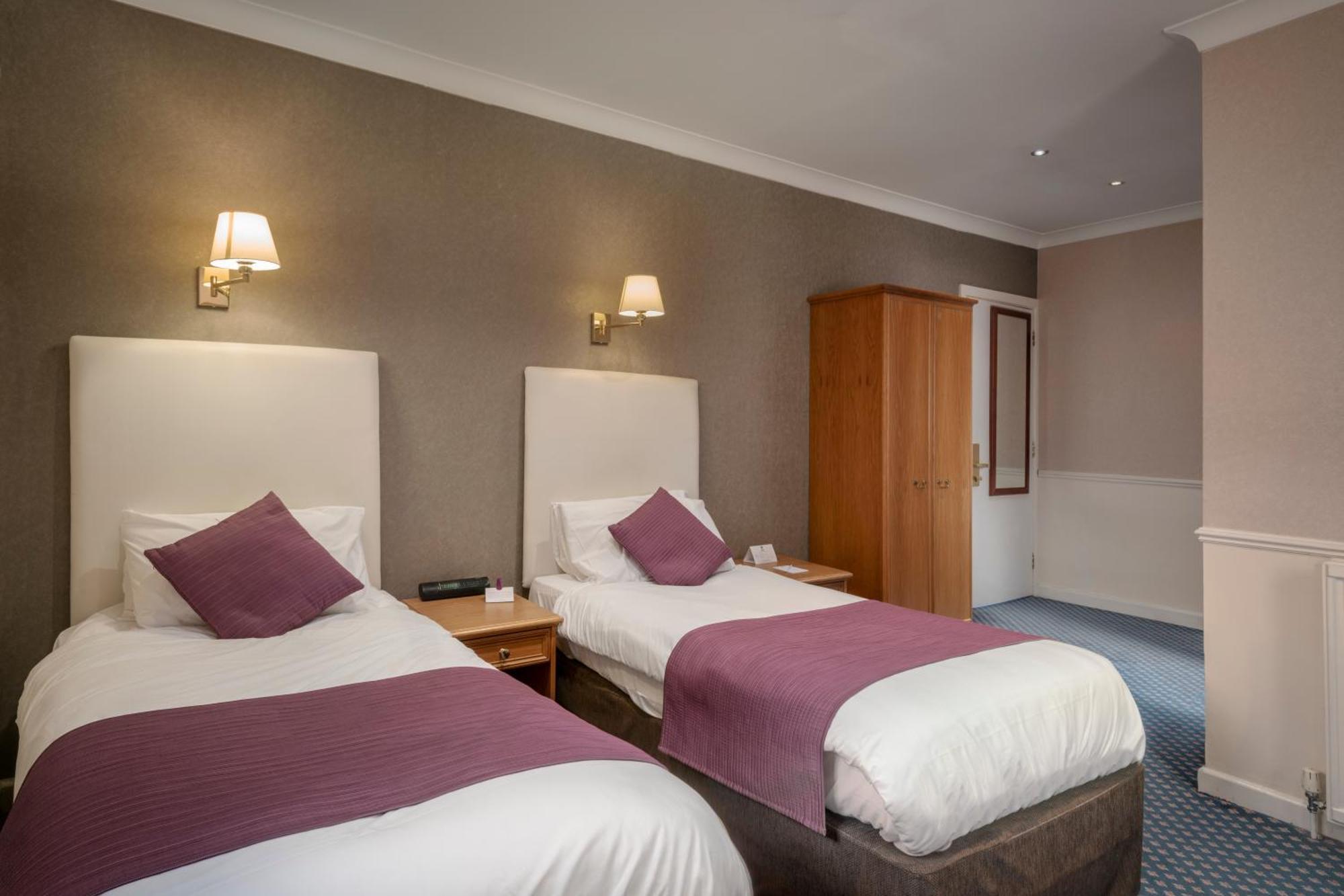 Burnley North Oaks Hotel And Leisure Club Kamer foto