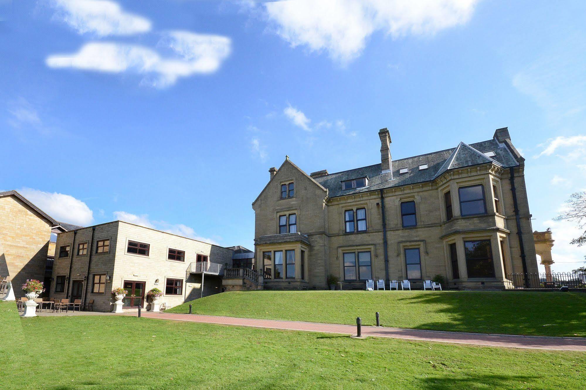 Burnley North Oaks Hotel And Leisure Club Buitenkant foto