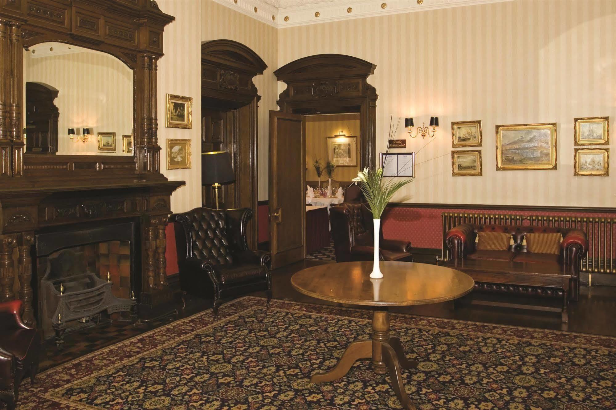 Burnley North Oaks Hotel And Leisure Club Interieur foto