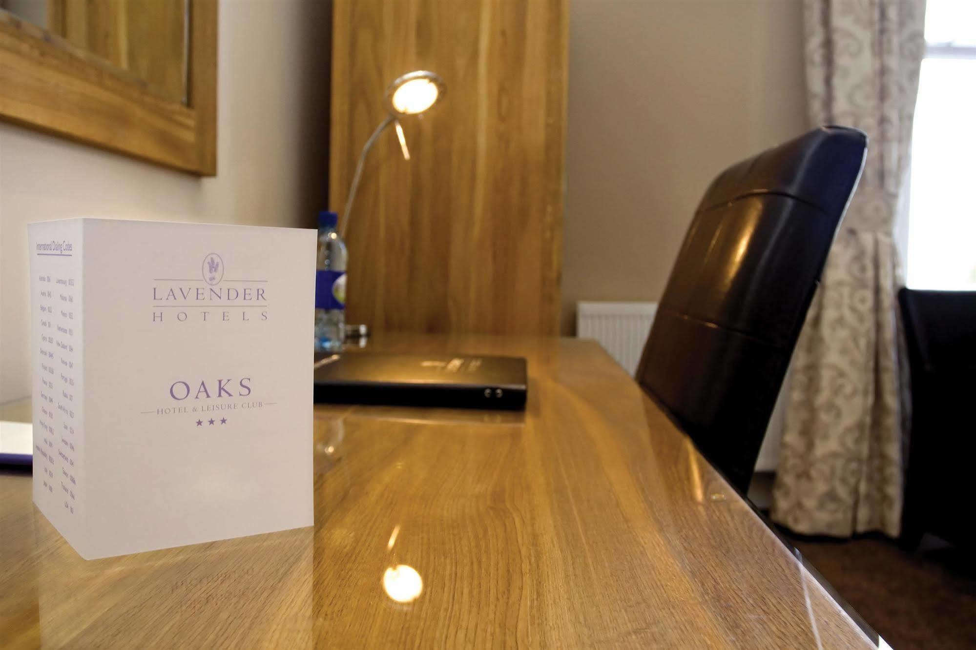 Burnley North Oaks Hotel And Leisure Club Buitenkant foto