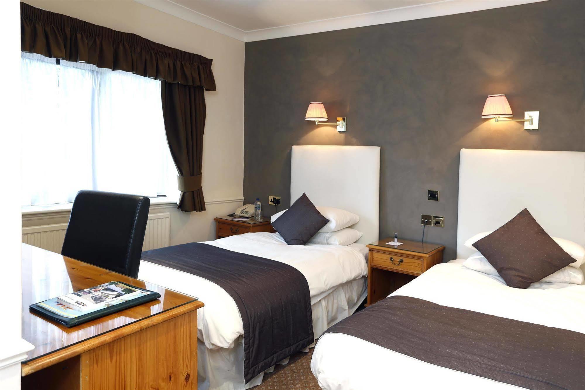 Burnley North Oaks Hotel And Leisure Club Buitenkant foto