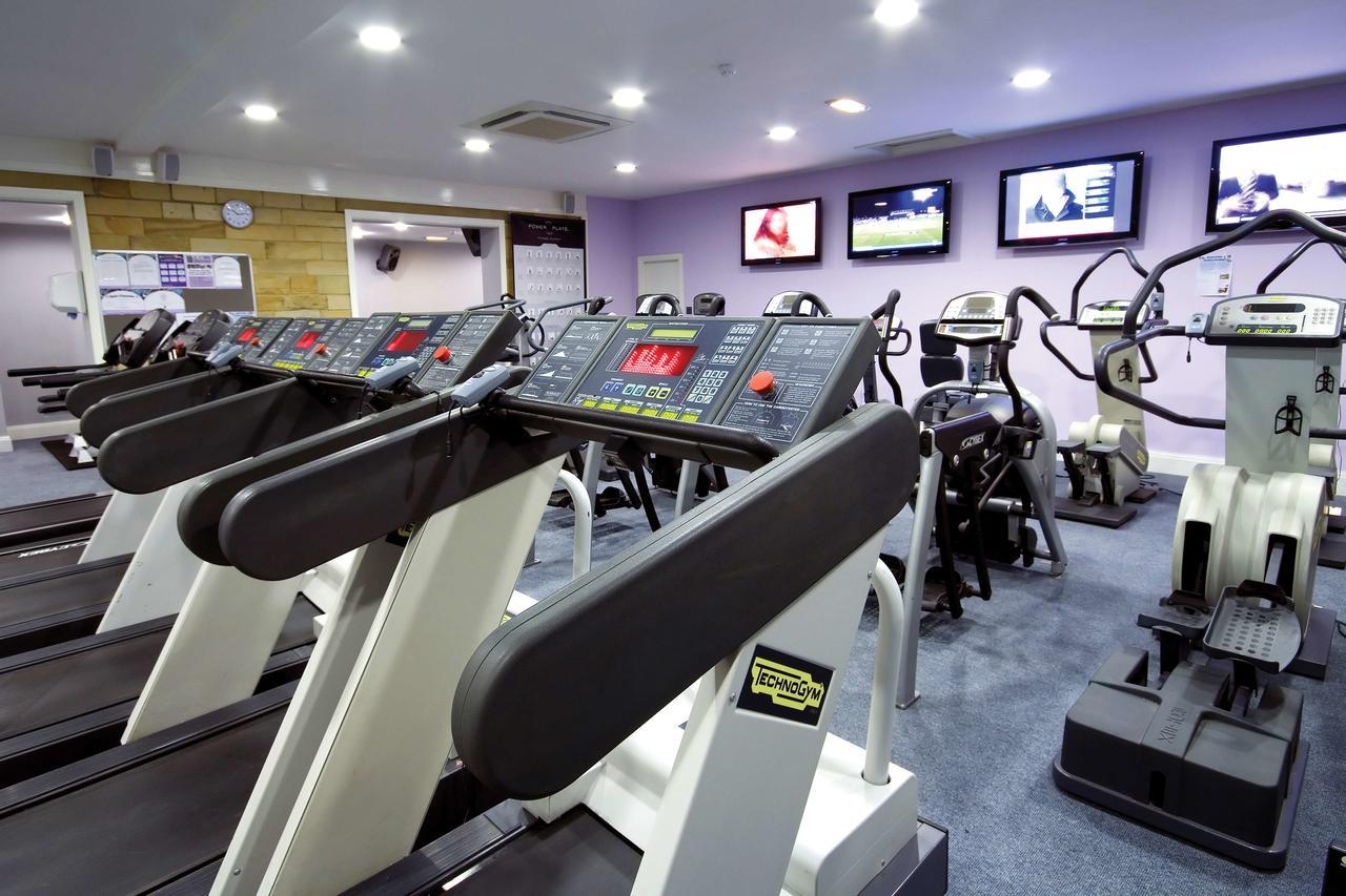 Burnley North Oaks Hotel And Leisure Club Buitenkant foto