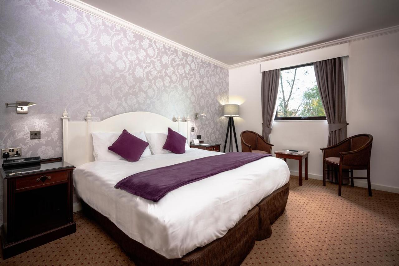 Burnley North Oaks Hotel And Leisure Club Buitenkant foto