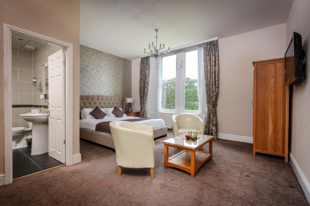 Burnley North Oaks Hotel And Leisure Club Buitenkant foto