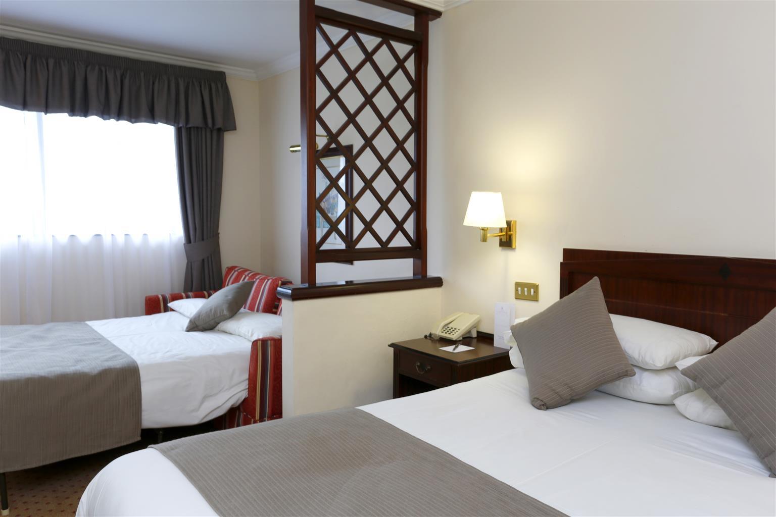Burnley North Oaks Hotel And Leisure Club Buitenkant foto